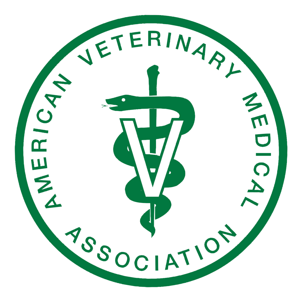 AVMA Logo Kingdom Animal Hospital